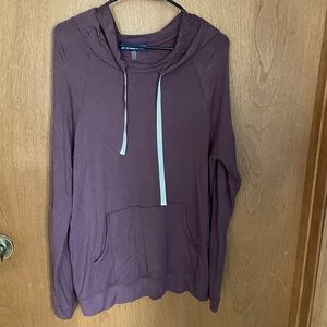 Ink love and peace hoodie size m